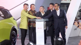 Perjalanan Baic Group di Industri Otomotif Sampai Masuk ke Indonesia