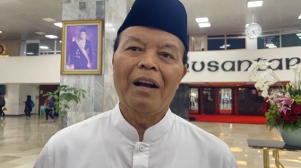 Spill Menlu di Kabinet Prabowo Laki-laki, HNW: Mestinya Lebih Berani dari Bu Retno Marsudi