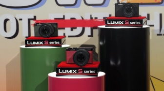 LUMIX S9 Resmi Diluncurkan di Indonesia, Jadi Teman Stylish Content Creator dengan Beragam Fitur Unggulan