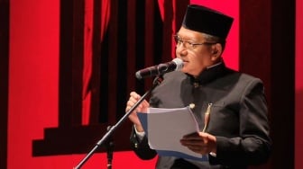 Pendidikan Fathul Wahid, Rektor UII Minta Gelar Akademiknya Tak Dicantumkan di Surat dan Dokumen