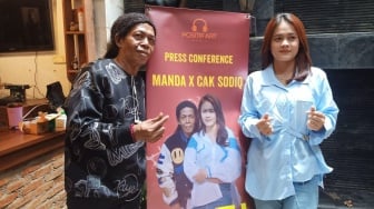 Rilis Lagu Saestu, Cak Sodiq Gaet Anak Sendiri?