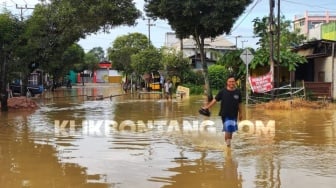 Banjir Melanda Kelurahan Guntung: 791 Warga Terdampak, Posko Bantuan Didirikan