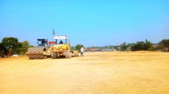 Pembebasan Lahan Tol Jogja Solo Trihanggo-Junction Sleman Sisakan 3 Tanah Pribadi dan 2 Lahan Wakaf