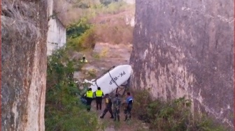 Pasca Insiden GWK, Langit Badung Diwaspadai: Satpol PP Buru Layangan Liar di Zona Terbang