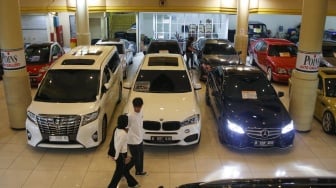 Alasan Peminat Mobil Bekas di Indonesia Terus Meningkat, Tak Sanggup Beli yang Baru?