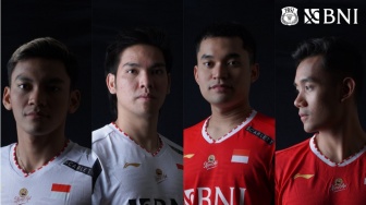 Leo/Bagas dan Fikri/Daniel, Komposisi Baru Ganda Putra di Japan Open 2024