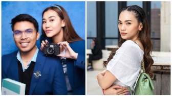 Sahabatan dengan Fuji, Ekspresi Violenzia Jeanette saat Seruangan Bareng Thariq-Aaliyah Tuai Sorotan