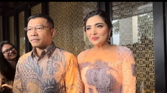 Dibongkar Ashanty, Ada Doa Thariq Halilintar yang Langsung Terkabul Usai Pulang Umrah