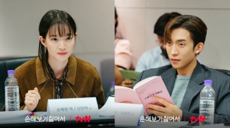 No Gain No Love: Reuni Shin Min Ah dan Lee Sang Yi, Cinta Sendirian Lagi?