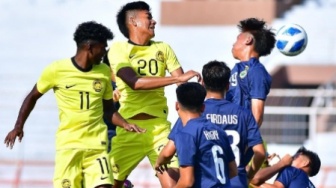 Piala AFF U-19: Brunei Dicukur Malaysia, Thailand Menang Dramatis atas Singapura