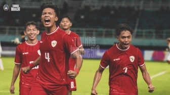 Hasil Akhir: Timnas Indonesia U-19 Bungkam Timor Leste 6-2, Genggam Tiket Semifinal