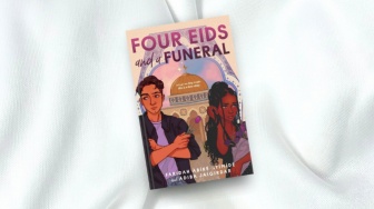 Persahabatan dan Cinta dalam Novel 'Four Eids and a Funeral'