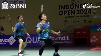 Daftar Wakil Indonesia di Korea Open 2024, Ganda Putri Kosong!