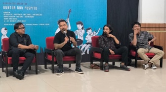 Komposer di Jogja Bertebaran, Lagu Anak Masih Saja Mati Suri