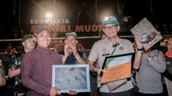 Jatimulyo Kulon Progo Masuk Anugerah Desa Wisata Indonesia, Dapat Pujian Selangit dari Menparekraf Sandiaga Uno