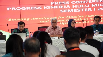 SKK Migas Setor Cuan Rp 114 Triliun ke Negara di Sepanjang Semester 1-2024