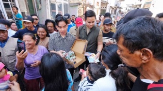 Gibran Uji Coba Makan Bergizi Pakai Susu, Ahli Nutrisi: Orang Indonesia Nggak Butuh Susu