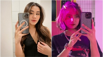 Jomplang! Segini Beda Harga Casing iPhone Aaliyah Massaid dan Fuji: Yang Satu sudah Burik dan Menguning