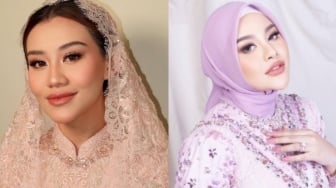 Acara Pengajian Aurel Viral Lagi, Ramai Dibandingkan dengan Aaliyah: Sakral vs Cengengesan