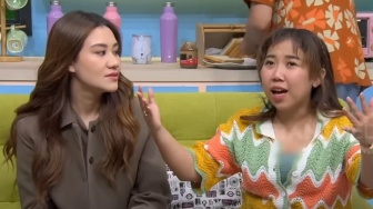 Aaliyah Massaid Ditegur Kiky Saputri saat Bahas Pernikahan: Enggak Boleh Dipaksakan Dong