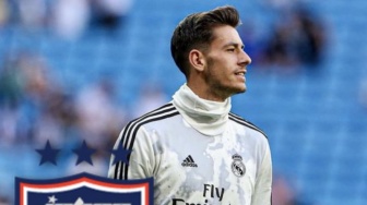 "Ngekor" Maarten Paes? Malaysia Heboh Mau Naturalisasi Kiper Jebolan Real Madrid Tapi 'Test Drive' ke Liga Lokal Dulu