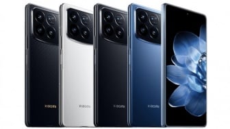 Harga Xiaomi Mix Fold 4: Bawa Bodi Tipis dan Ringan Serta Snapdragon 8 Gen 3