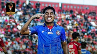 Hasil Piala Presiden 2024: Bali United Habis-habisan, Arema FC Menang Dramatis 0-1