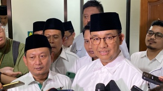 Heru Budi Merasa Dikambinghitamkan Soal Kondisi Jakarta, Anies Langsung Beri Respons