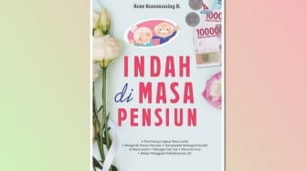 Menjalani Masa Purnabakti dengan Bahagia dalam Buku "Indah di Masa Pensiun"