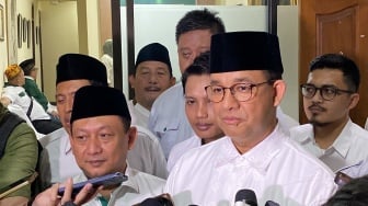 Heru Budi Merasa Dikambinghitamkan, Anies: Biar Rakyat yang Menilai!