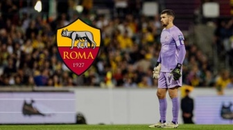 Dahului Maarten Paes, Kiper Timnas Australia Resmi Gabung AS Roma