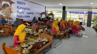 Bangkitkan Gairah Berkesenian, Festival Karawitan UGM Kembali Digelar