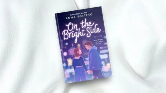 Ulasan Novel 'On the Bright Side', Belajar Adaptasi di Sekolah Umum