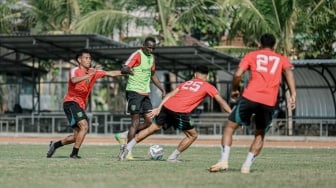 Persiapan Matang Persebaya, Siap Tampil Gemilang di Kompetisi