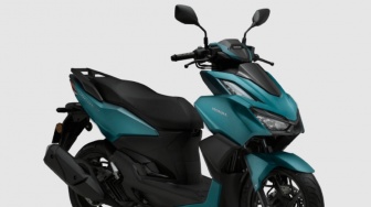 Upgrade ke Skutik Premium Makin Gampang: Honda Vario 160 Bisa Ditebus Cuma dengan Uang Muka Segini