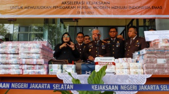 Polemik Penghitung Kerugian Negara Rp271 T Dipolisikan, Mantan Menteri Ikutan Bersuara