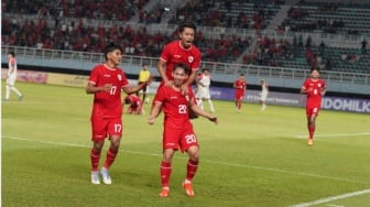 Menerka Formasi Timnas Indonesia U-19 vs Malaysia: Skema 3 Striker atau Kuasai Lini Tengah?