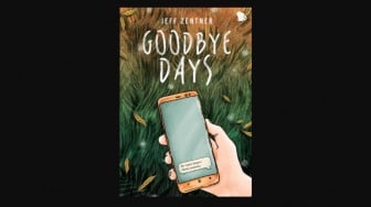 Ulasan Novel 'Goodbye Days': Perjalanan Panjang Menghadapi Kehilangan