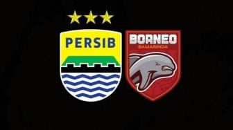 Hasil Piala Presiden 2024: Laga Panas, Borneo FC Kalahkan Persib Lewat Gol Telat Berguinho