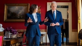 Janji Joe Biden Setelah Donald Trump Menang di Pilpres AS