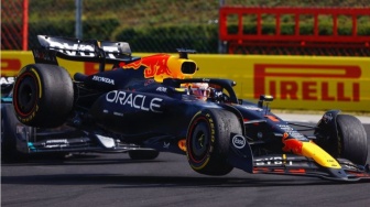 Rangkuman F1 GP Hungaria 2024: Oscar Piastri Menang, Max Verstappen Malang