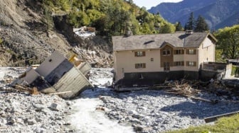 China Dilanda Musibah, Banjir Bandang Sebabkan Longsor Mematikan di Provinsi Hunan