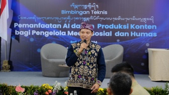 Berbasis Data, AI Bantu Humas Pemerintah Merancang Strategi Komunikasi yang Efektif