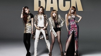 Bocoran Seat Plan dan Harga Tiket Konser 2NE1 di Jakarta