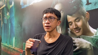 Aming: Film Gak Harus Beri Edukasi