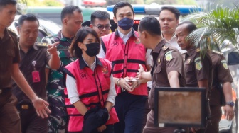 Kongkalikong dengan Harvey Moeis, Begini Siasat Licik Helena Lim Raup Cuan Rp900 Juta dari Korupsi Timah