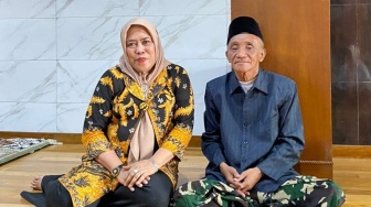 Usai Habib Luthfi, Kini Giliran Mbah Lepo Beri Restu: Sinyal Kuat Eko Suwarni Maju Pilgub Jateng?