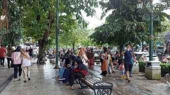 Tindak Tegas Perokok di Kawasan Malioboro, Pelanggar Langsung Sidang di Tempat