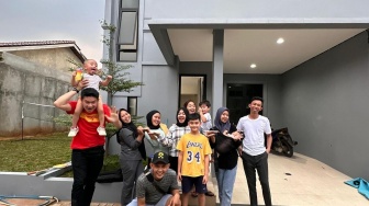 Kini Bisa Beli Rumah Miliaran, Gaji Pertama Mbak Lala Jadi Pengasuh Rafathar Cuma Segini