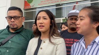 Jaksa Sebut Yudha Arfandi Bunuh Dante karena Dendam dengan Calon Mertua, Apa Kata Tamara Tyasmara?